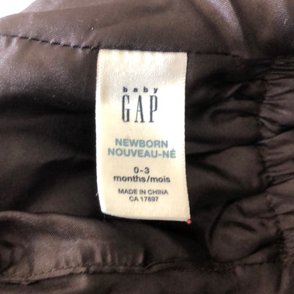 Baby Gap Faux fur Cape with matching Hat - Picture 10 of 10